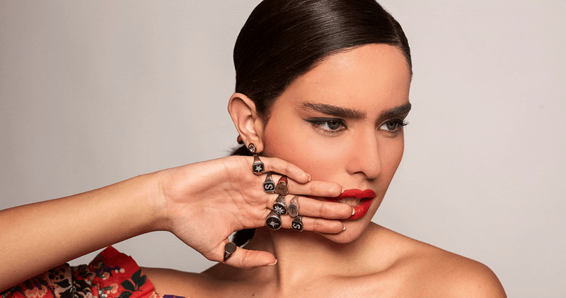 טבעות חותם לנשים? טרנד חדש נולד